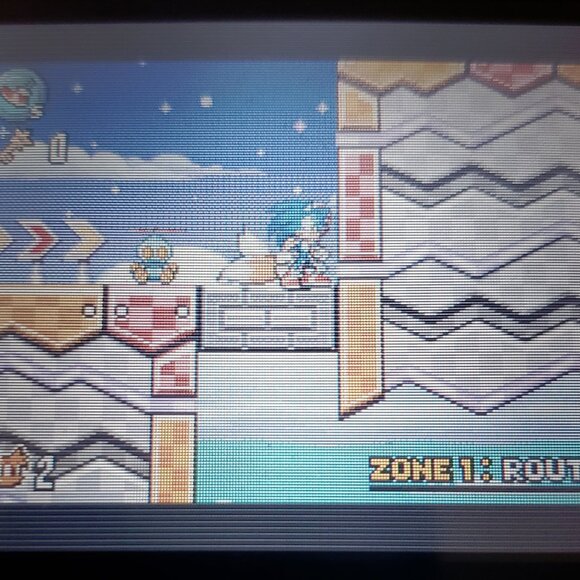 Sonic Advance 3 GBA Video Game Gameboy Advance - Picture 7 of 10